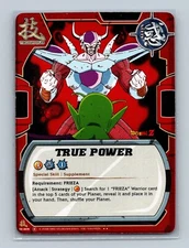 Dragon Ball CCG - True Power TE-019 - Warriors Return 2008
