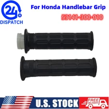 Throttle Grip HandleBar Handle Set For Honda CB125 400 550 650 750 900 GL1000