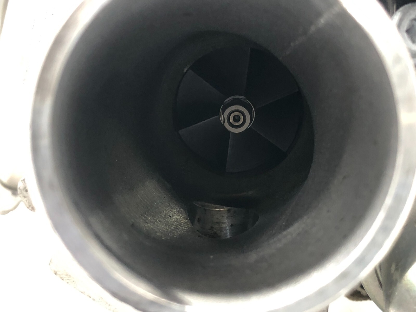 2017-2020 MASERATI LEVANTE 3.0L V6 RIGHT PASS FRONT TURBOCHARGER OEM #FOR PARTS