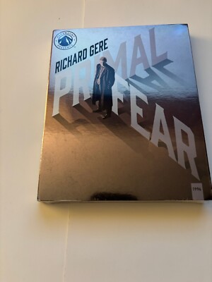 Primal Fear (4K) W/Slipcover