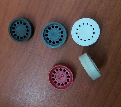 Plastic insulator for IN-14 Nixie Tube