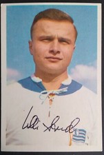 Ulli Sand Tasmania Berlin Bergmann 1965/66 #№ 240 ungeklebt orig. handsigniert  