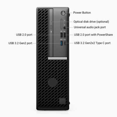 Dell OptiPlex 7000 SFF Intel 12-Core i7-12700 up to 4.9GHz