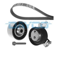 Dayco KTB344 Zahnriemensatz für Citroën C4 I Fiat Scudo Peugeot 206 Lancia
