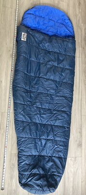 Vintage Summit Designs sleeping bag made in USA