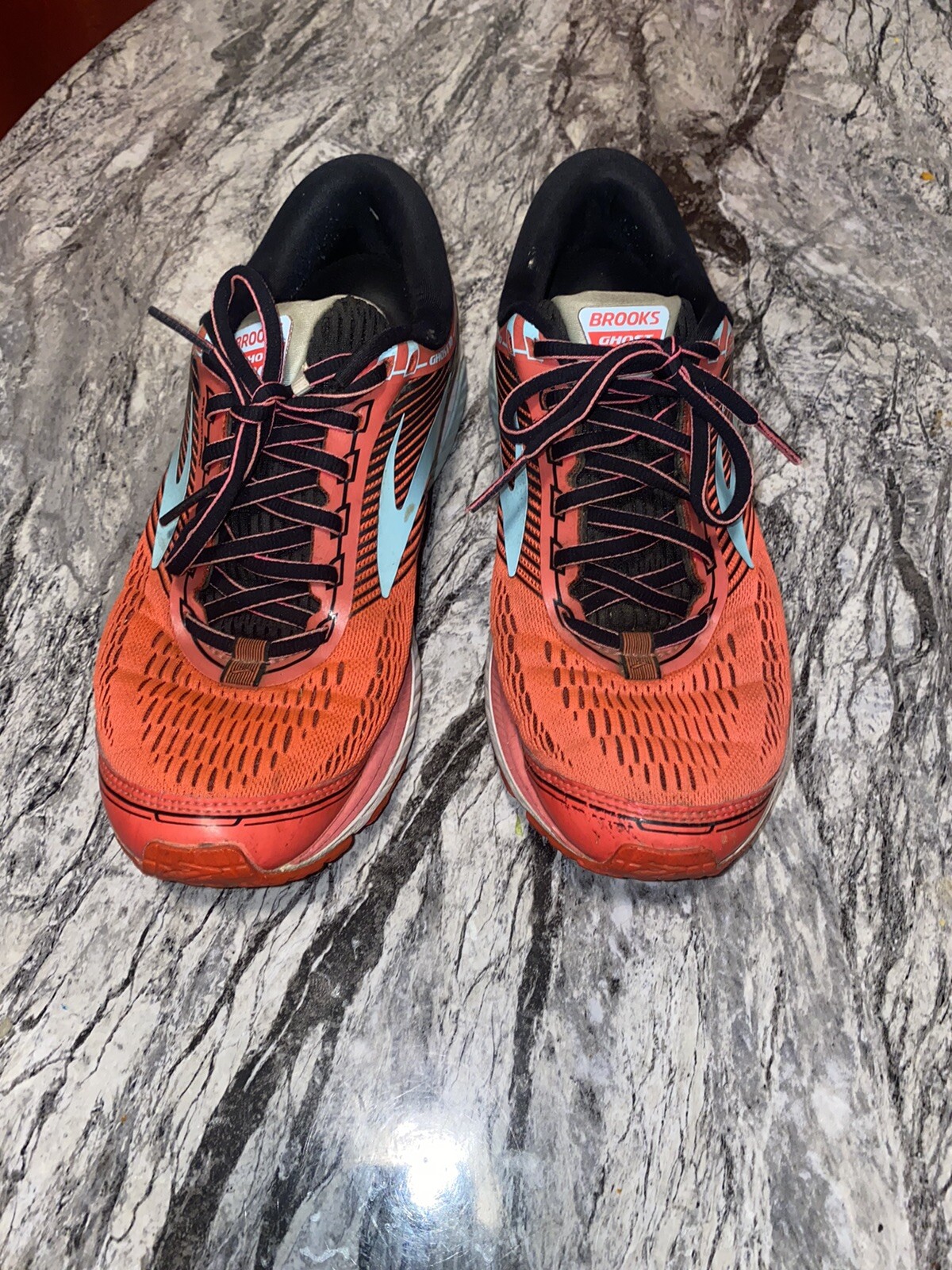 brooks ghost 10 pink