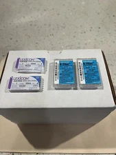 Endo Gates Glidden Drills Stainless (12Pcs) & Stainless Steel K-Files (12Pcs)