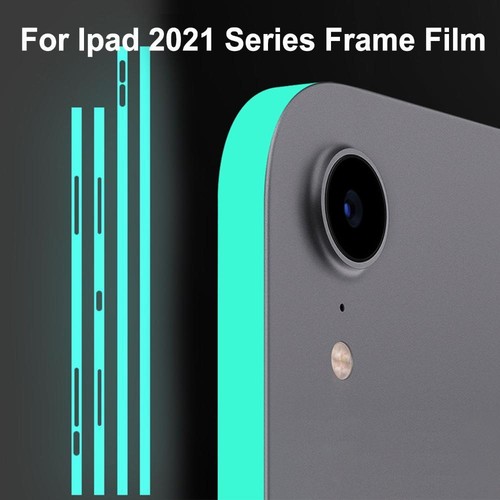 Sticker Side Film Dust-Proof Protector For iPad Pro 2021 12.9 11 Mini 8.3