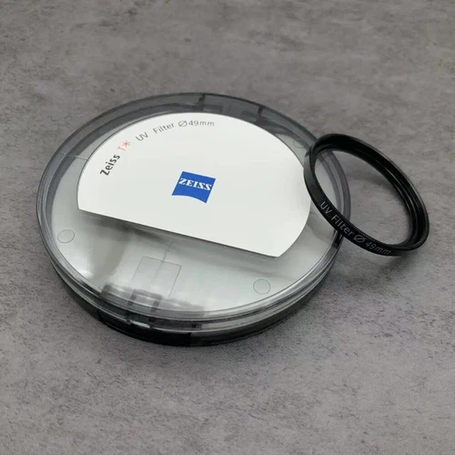 Carl Zeiss T* Anti-reflective Coating UV Filter 49 52 55 58 62 67 72 77 82 95mm - Picture 7 of 21