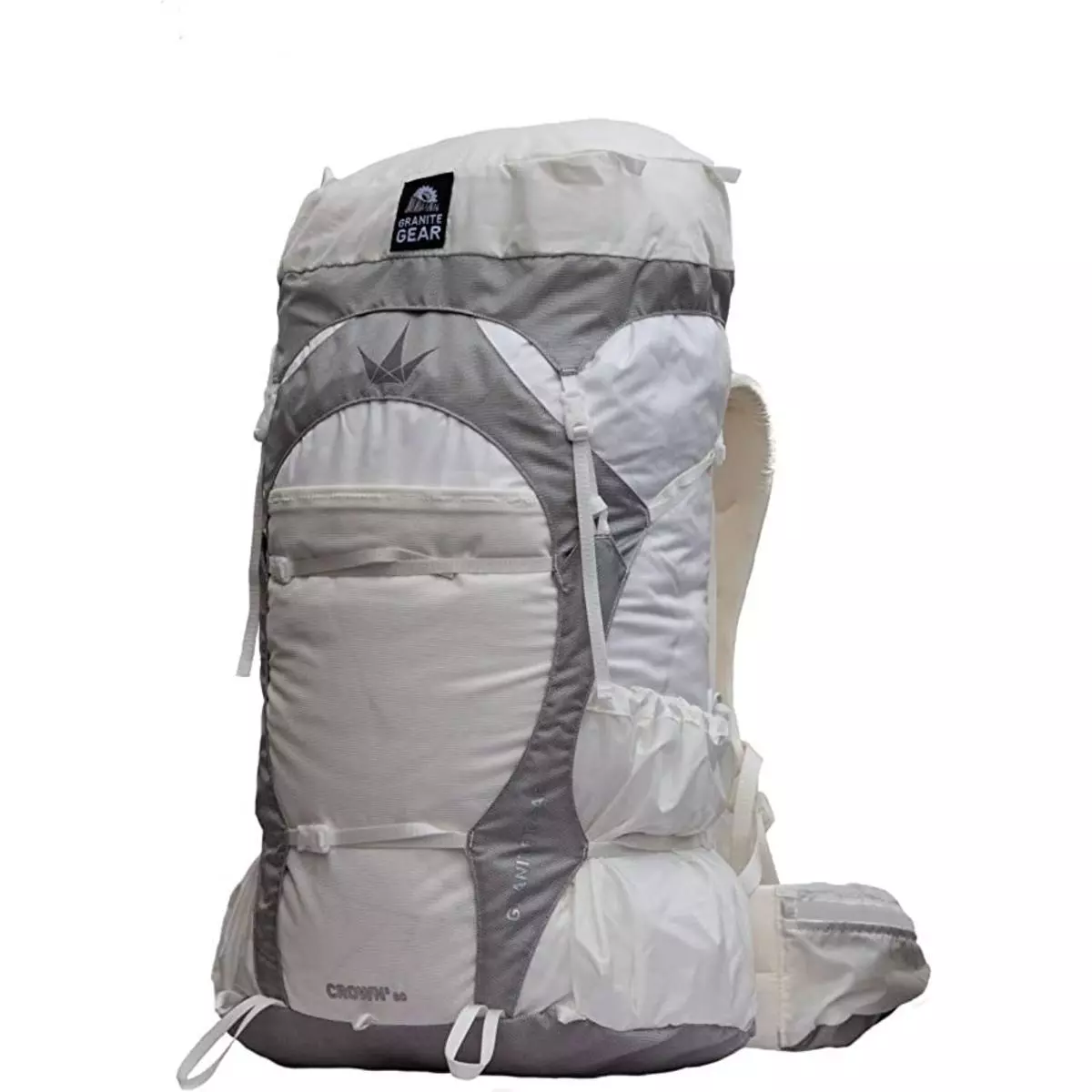 Granite Gear Crown 3 60L Backpack Men's Undyed Short Torso