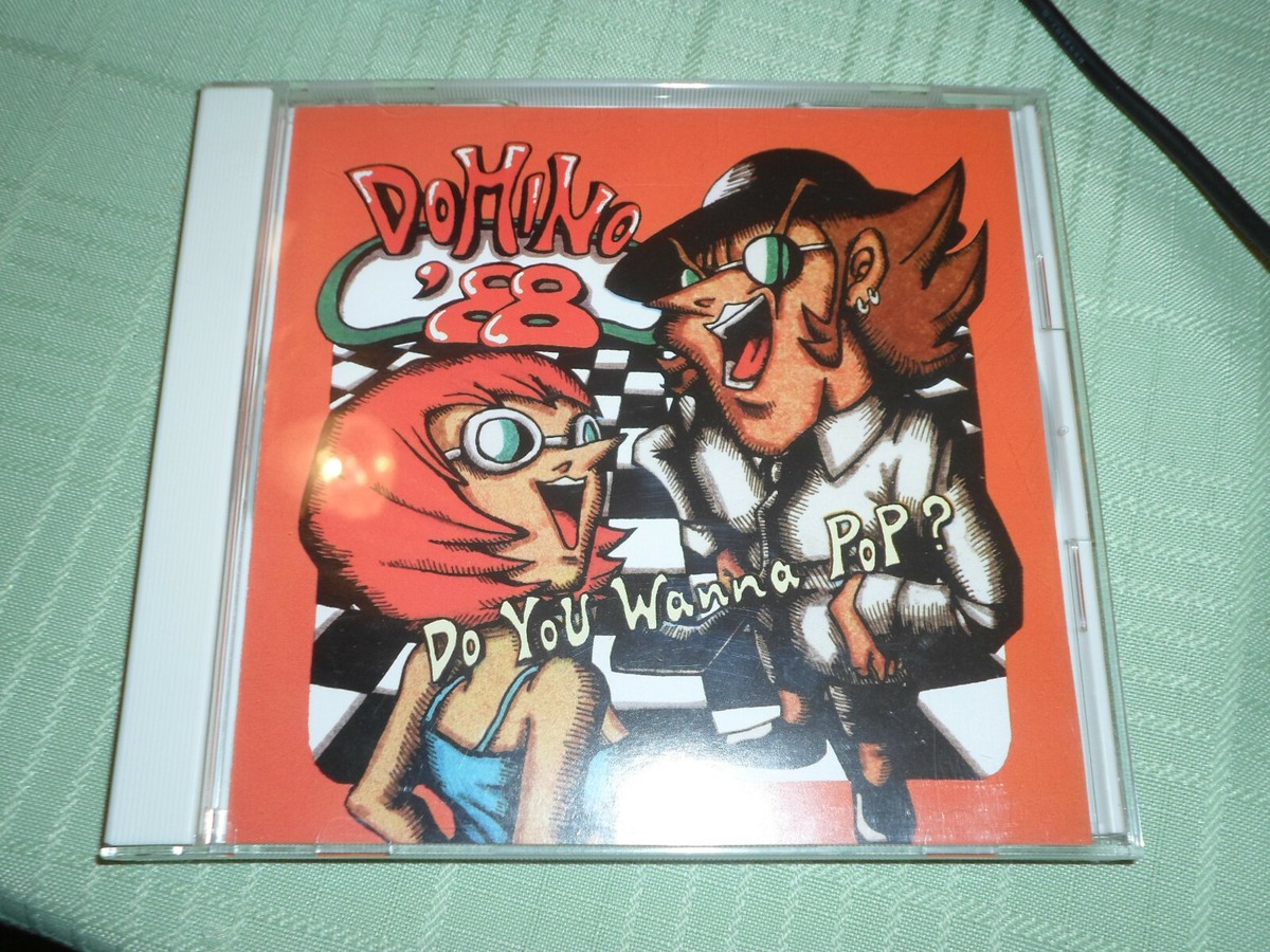 邦楽 DOMINO'88 / Friends Of Long Standing total-cd-shop_cd00172064