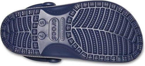 Crocs Unisex Adult Classic Clog WHITE NAVY BLACK BRAND NEW 100% AUTHENTIC - Picture 22 of 42