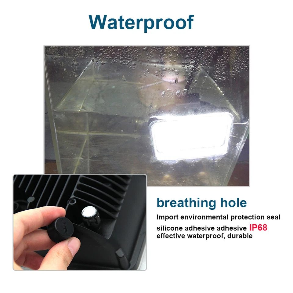 4 faros LED 4X6" HAZ ALTO para Buick Regal 1982-1987 Riviera 1975-1985 Foto 4 de 4