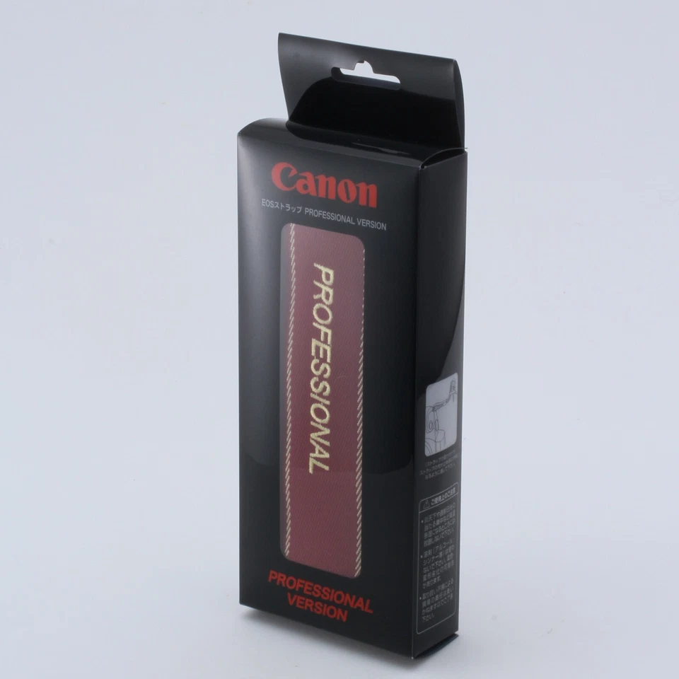 CANON Proffessional Strap for EOS Cameras Gold Version embroidery Lettering - Image 3 of 4