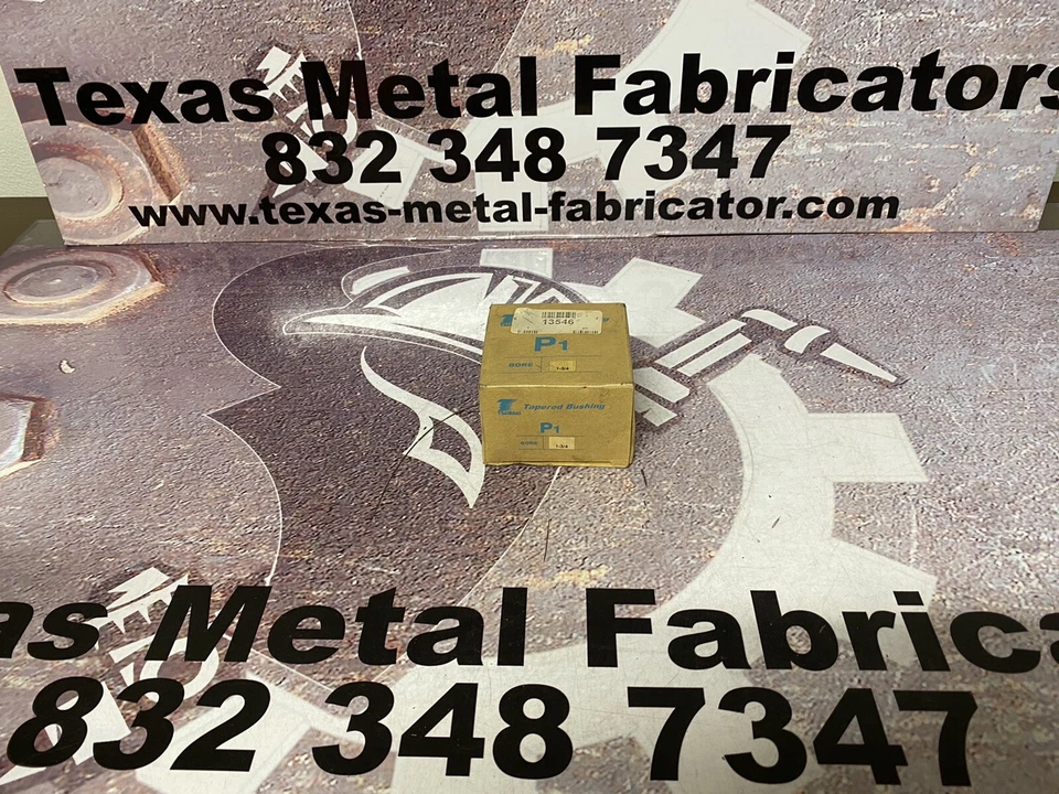 "Buje cónico Tsubaki diámetro P1 1-3/4""" Foto 2 de 2