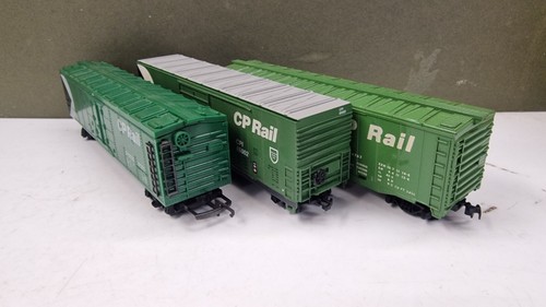 Tri-ang Life Like Tyco CP Rail 81030 CPI 85002 CP 56767 camión vagón calibre HO | Zustand: Used