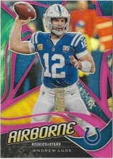 2019 Rookies and Stars Football Pick Complete Your Set RC AUTO JERSEY Inserts ++