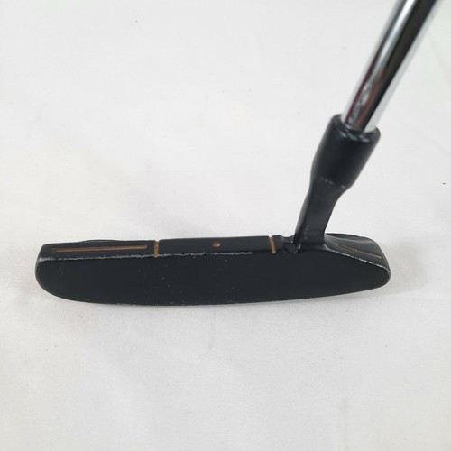 35" All American Golf USA AU931 Offset Putter w/Proline Grip  (Ping B60 Shape)  - Picture 3 of 9