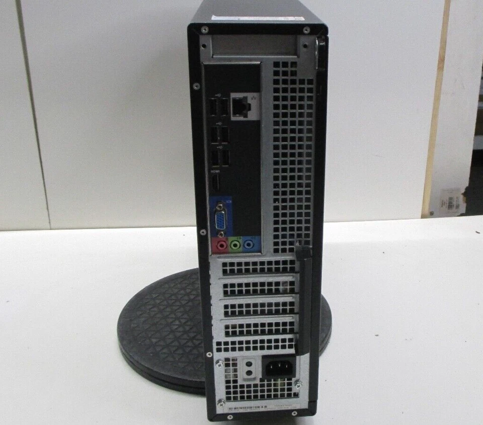 Dell Optiplex 390 SFF Intel Core i3-2120 3.3 GHZ  4 GB  500 GB WIN XP - Image 4 of 4