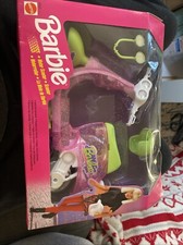 Barbie Motorroller 67311