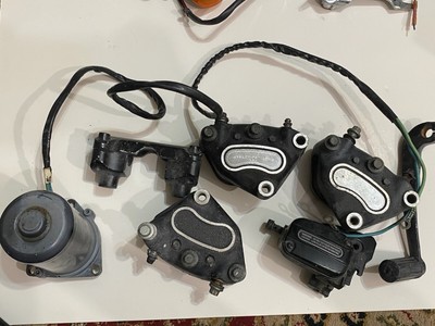 used harley parts for sale by owner