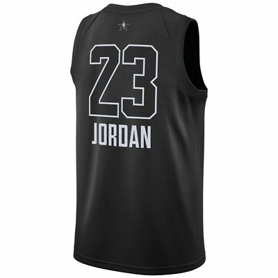 NIKE CHICAGO BULLS MJ JORDAN [928867-017] 2018 AUTHENTIC LIMITED