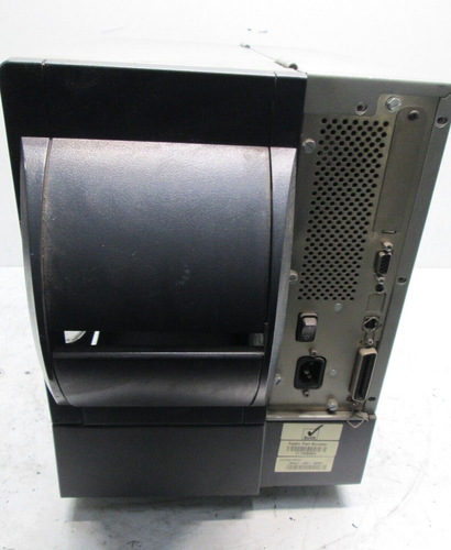 Zebra ZM400 Thermal Label Printer - Tested - Afbeelding 3 van 5