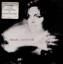 Results Liza Minnelli CD 1989 Top-quality Free UK shipping Fast Dispatch
