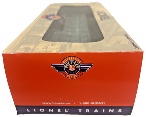 Coche cisterna Lionel # 6-29617 Cities Services 2004 calibre #6465 O/027 nuevo en caja - Imagen 19 de 19