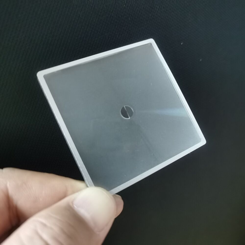 Bright Split-Image Focusing Screen for Hasselblad 500 501CM 503CX Bright Split-Image Focusing Screen for Hasselblad 500 501CM 503CX