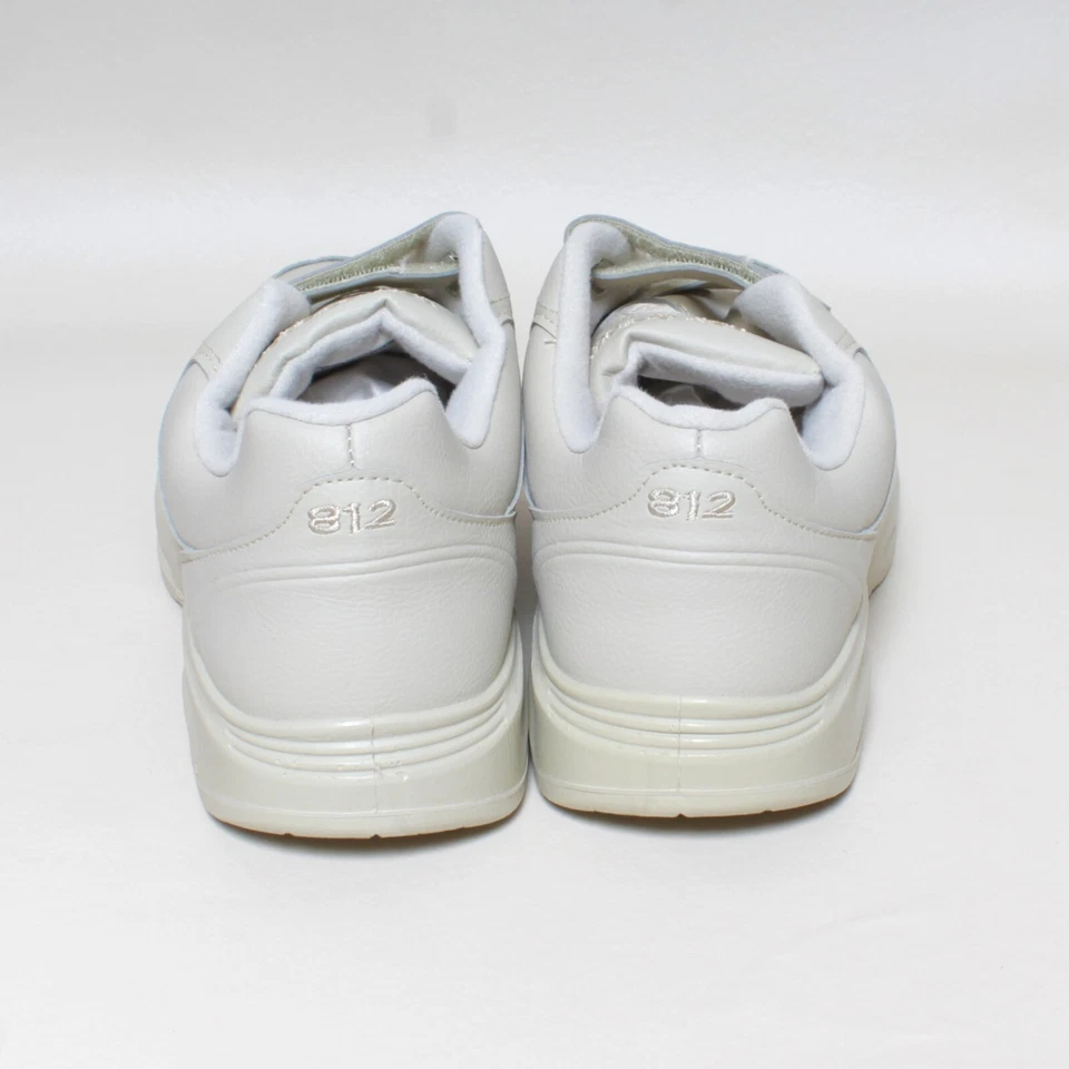 Zapato para caminar New Balance 812 para hombre talla 10,5 4E beige correa ancha MW812VB Foto 4 de 4