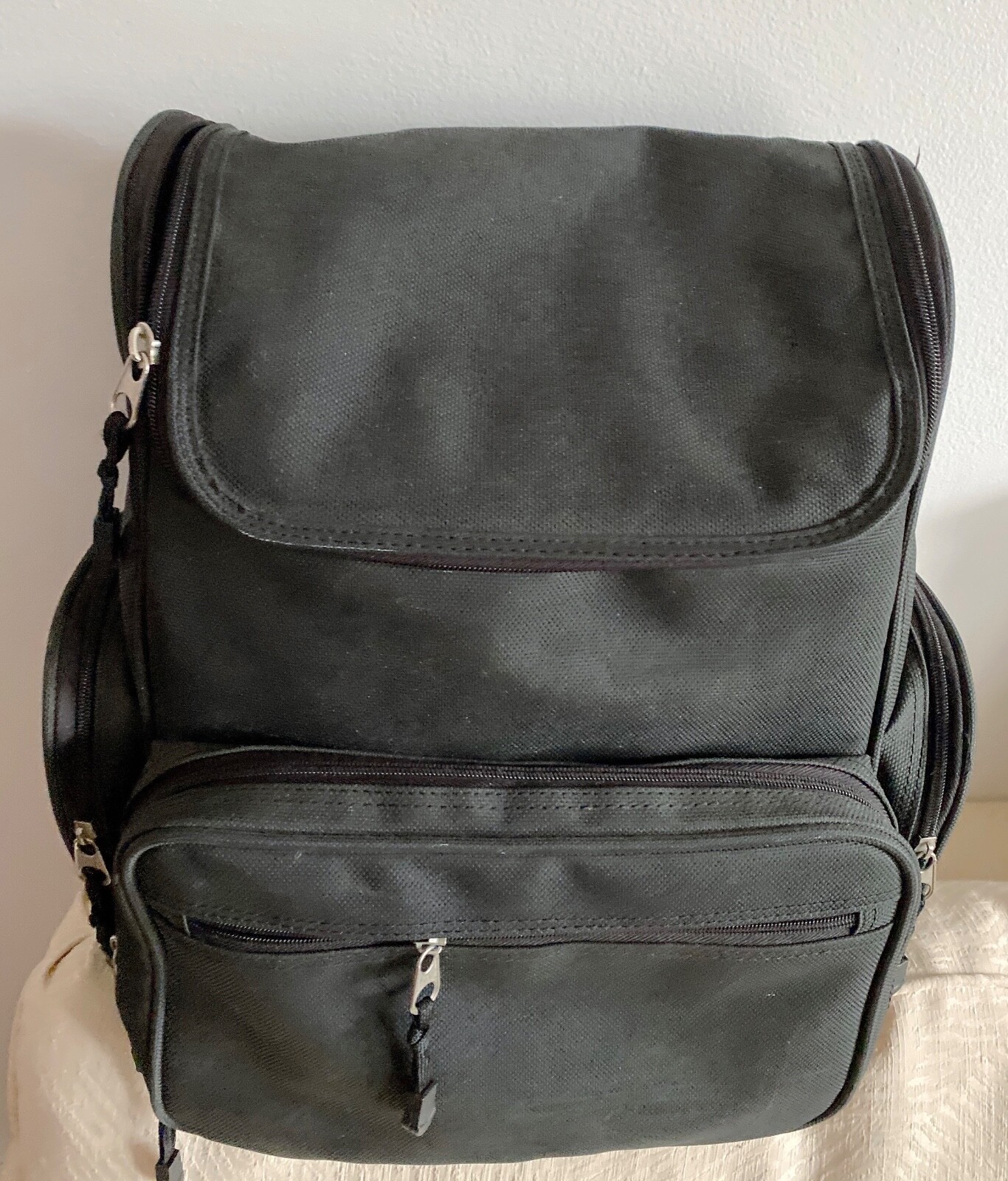 Heritage Backpack Black Polyester style#  3571935 - image 5