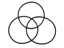 Replacement R172240 R172223 O-Rings for Pentair Chlorinator and Leaf Canister