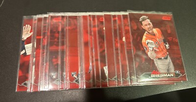 2024 Topps Stadium Club - Red Foil Parallel - You Pick Complete Your Set