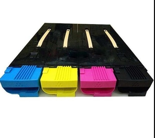 4 Pk. Japan Replacement Toner Set For Xerox Docucolor 250 240 242 260 SOLD CMYK - Picture 2 of 2