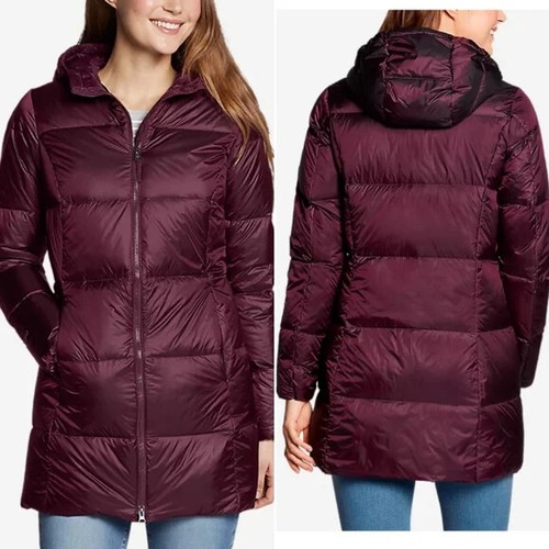 Down Filled 550 Parka Size 