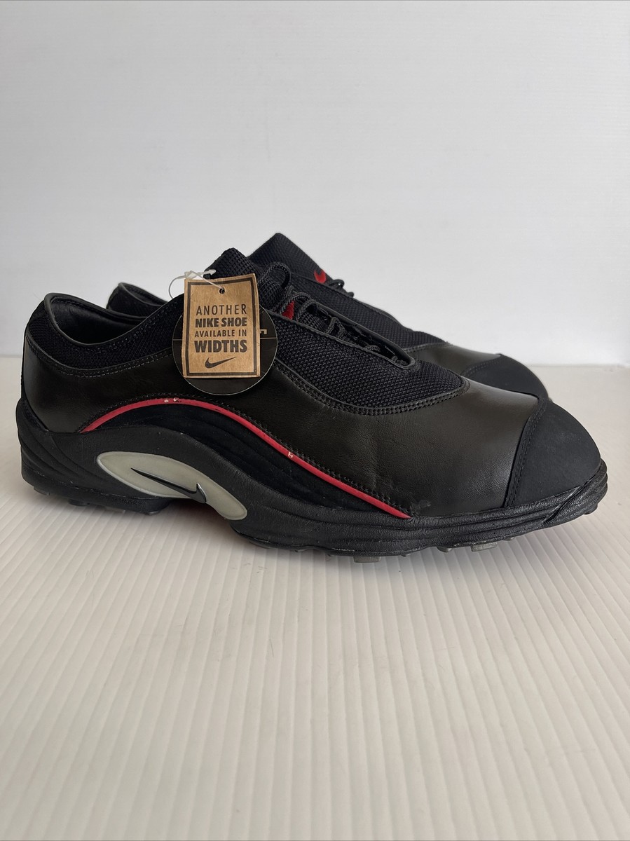 NEW Nike Air Zoom T-Range TW Tiger Woods 183156-061 - Black