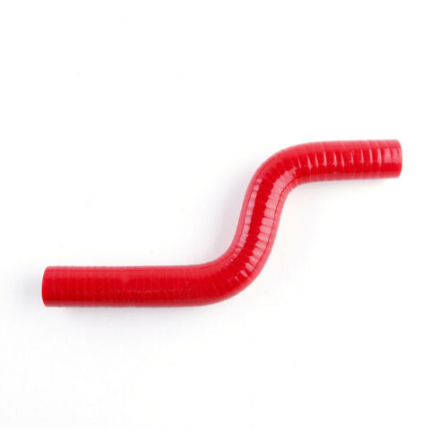 Kit de mangueras de 3 capas refrigerante radiador silicona rojo para Polaris Predator 500 2003-2007 - Imagen 2 de 7