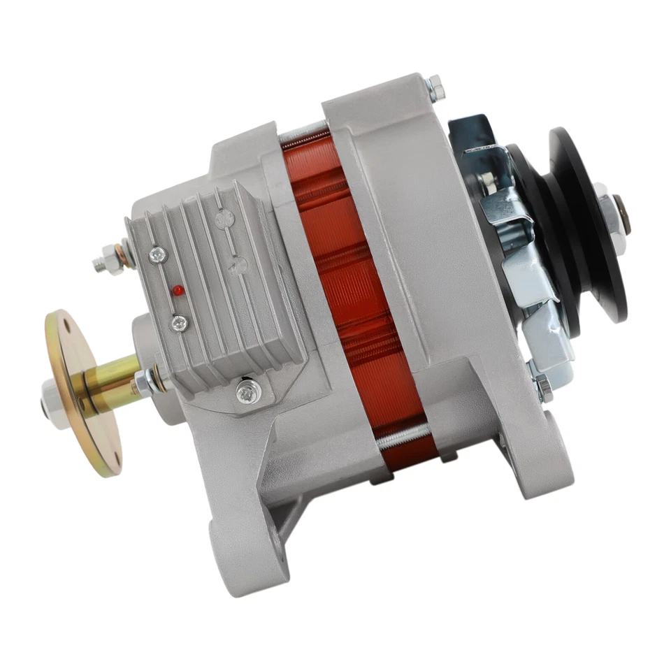 1000W 12V Low Rpm PMA Permanent Magnet Silicon Rectifier Generator Copper - Image 4 of 4