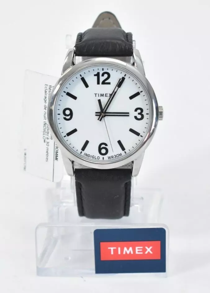 Timex easy reader bold new arrivals
