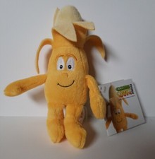VITAmini coop peluche BANANINO TEDDY BANANA 2016 Goodness Gangmini NUOVO maclama