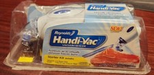 REYNOLDS HANDI-VAC VACUUM SEALER STARTER KIT Brand New