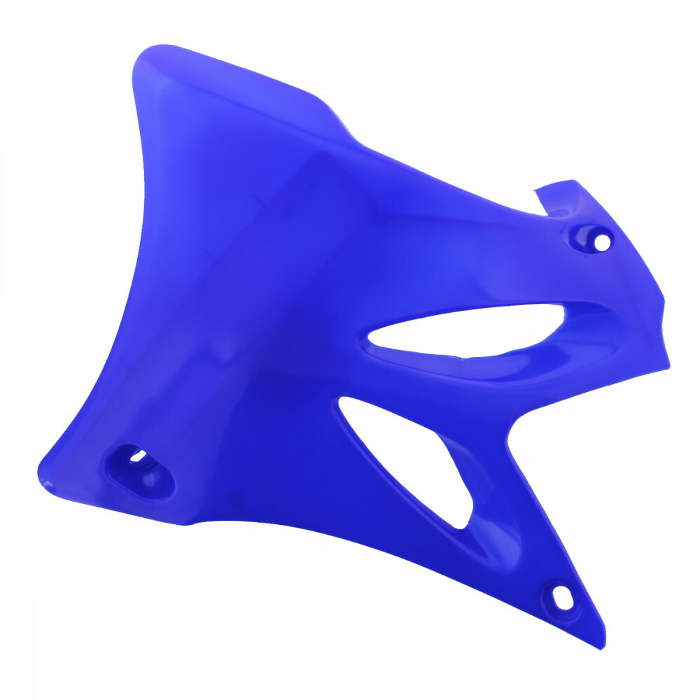 Polisport Radiator Spoiler Fits Yamaha YZ 85 02-14 Blue