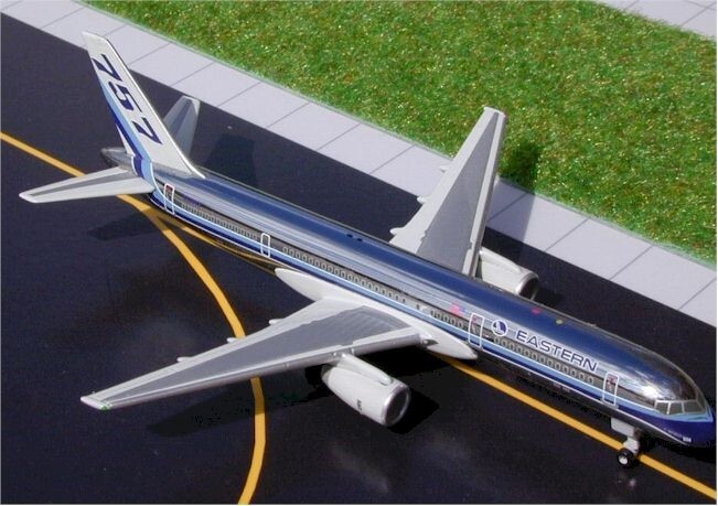 航空機・ヘリコプター Gemini 1/400 757-200 American Airlines GEMINI JETS EASTERN AIRLINES BOEING 757-200 N504EA GJEAL051