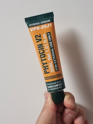 VIBANQUENTMANKA VQM Phytocin V2 Hybrid Cream 30ml / 2025 New