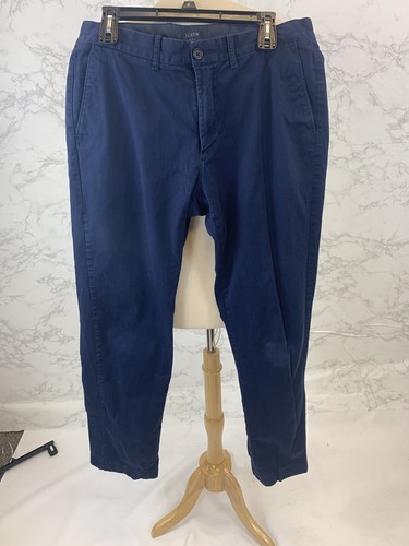 Straight-fit flex khaki pant H3186 
