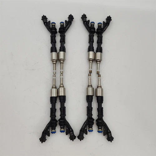 8x Fuel Injector 0261500298 Fits For Land Rover LR4 Range Rover Sport Jaguar - Picture 4 of 11