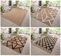 Modern Small-Large Outdoor-Indoor Weatherproof-Waterproof Rugs-Mats