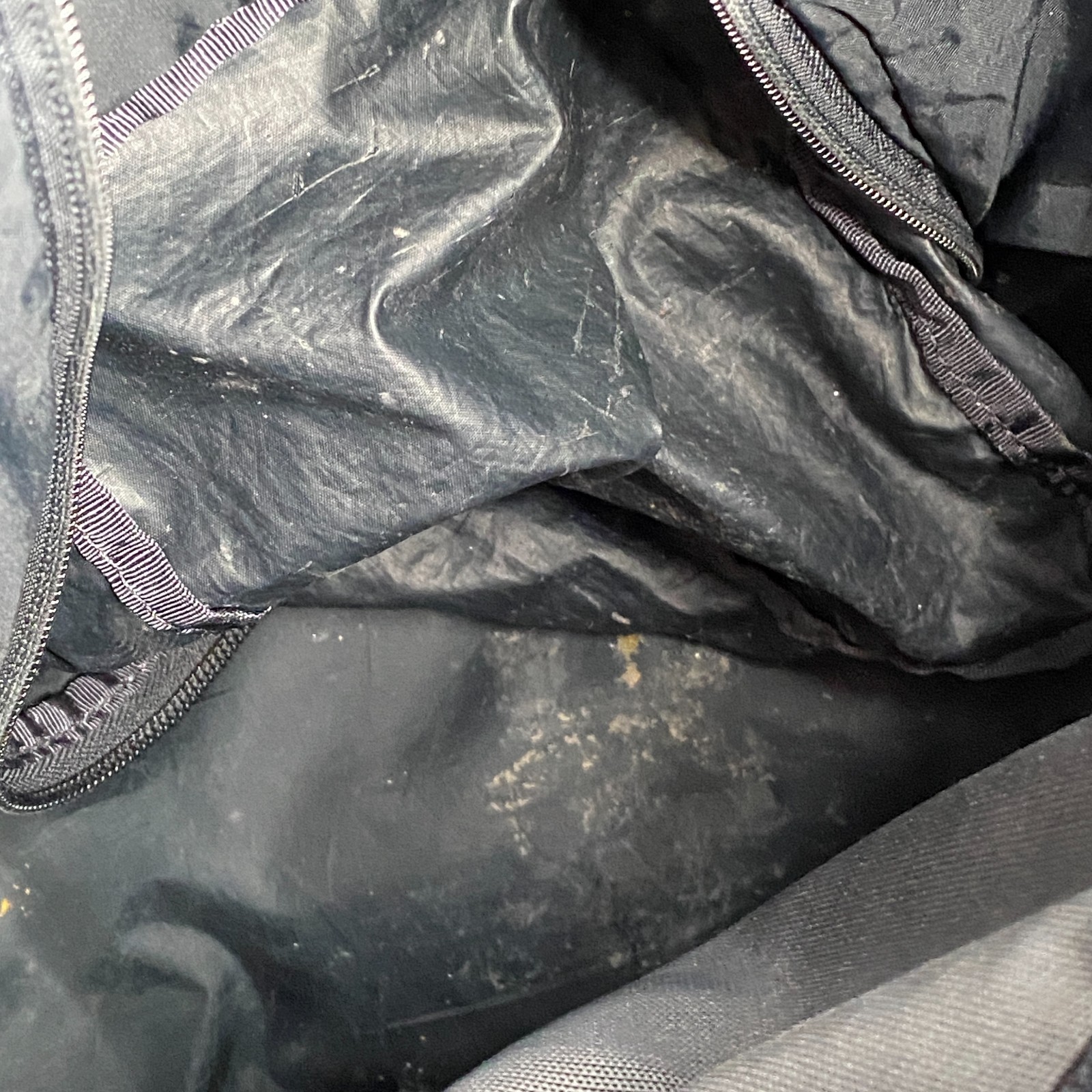 Lululemon Assert Backpack Green Canvas Adjustable… - image 13