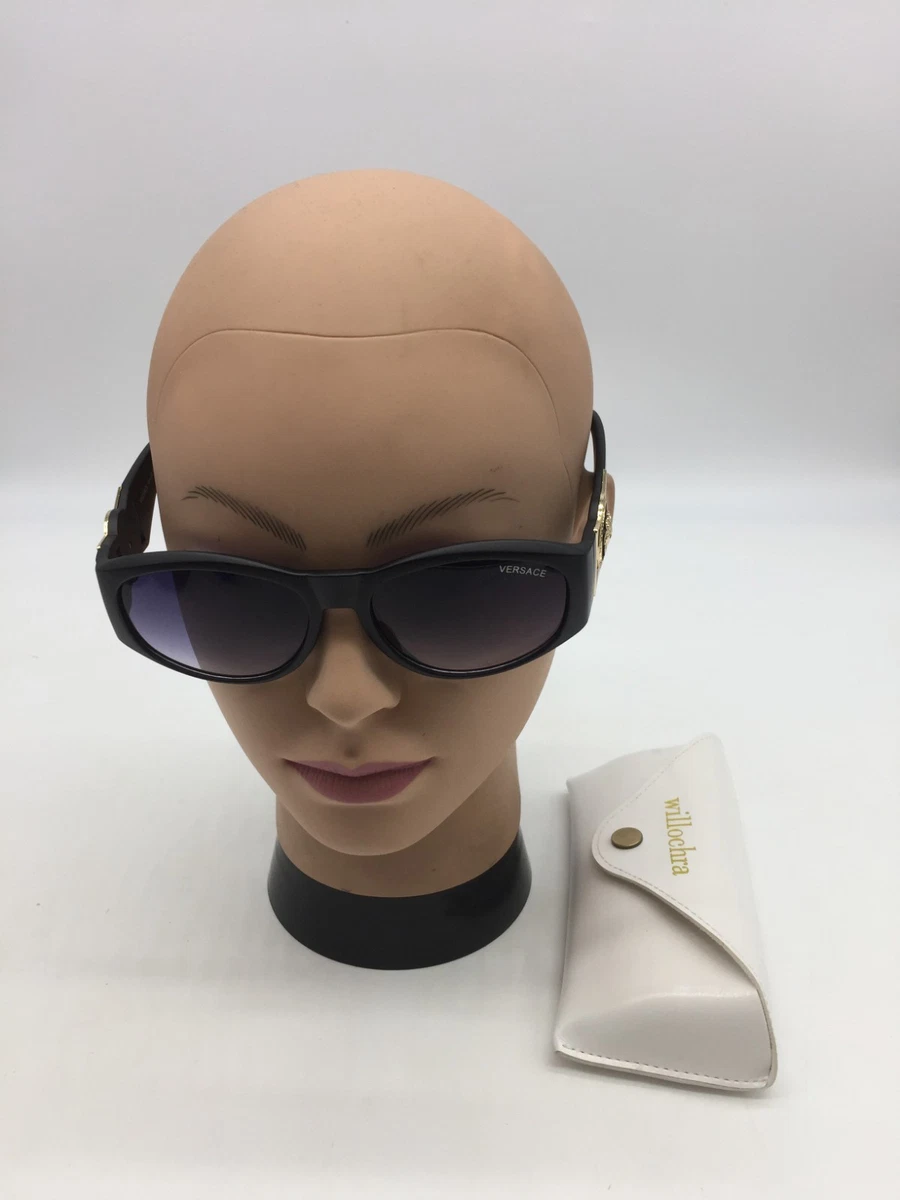 Versace Blue Sunglasses for Women for sale | eBay display picture 1